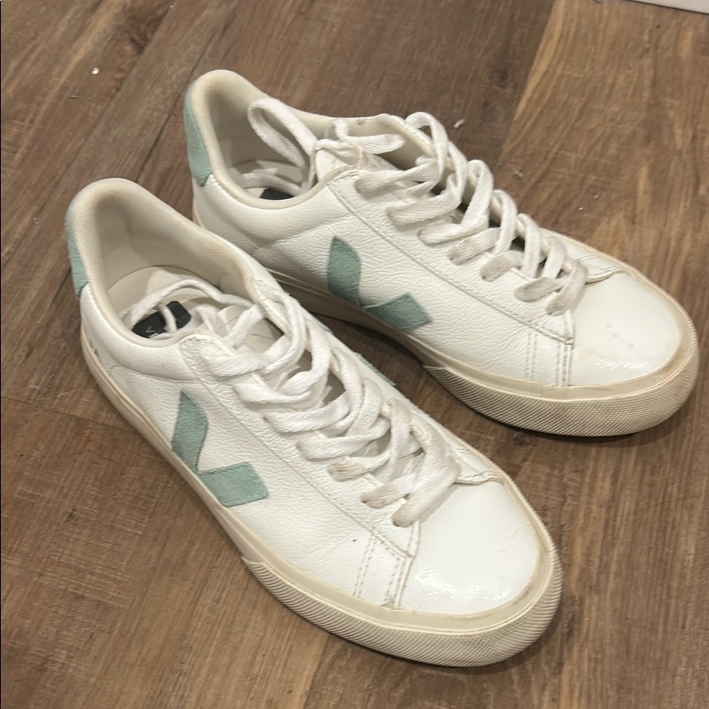 Veja White Sneakers